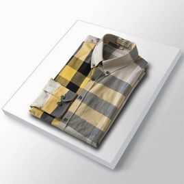 Picture of Burberry Shirts Long _SKUBurberryS-3XLxxn6921203